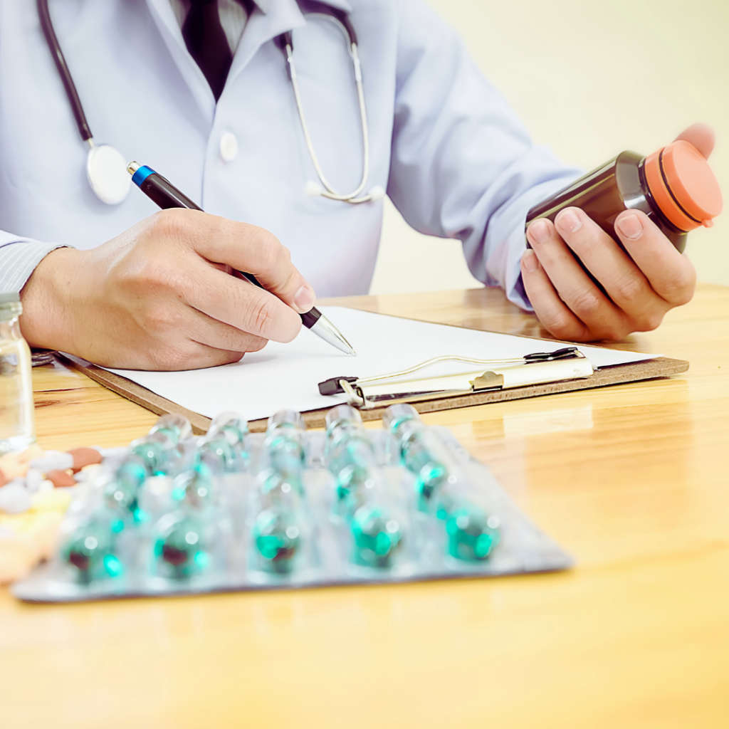 Ação judicial de acesso a medicamentos