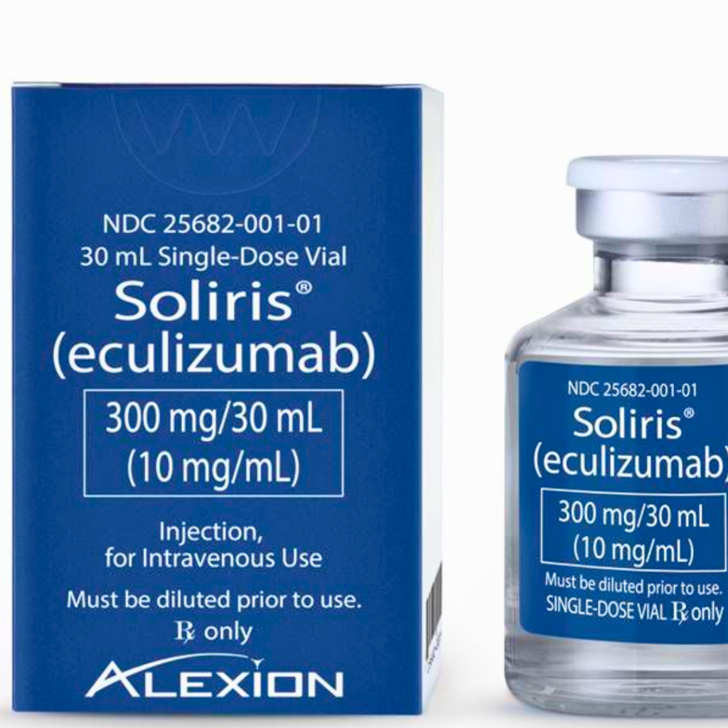 Soliris® eculizumabe 2 Ação judicial de acesso a medicamentos - eculizumabe soliris