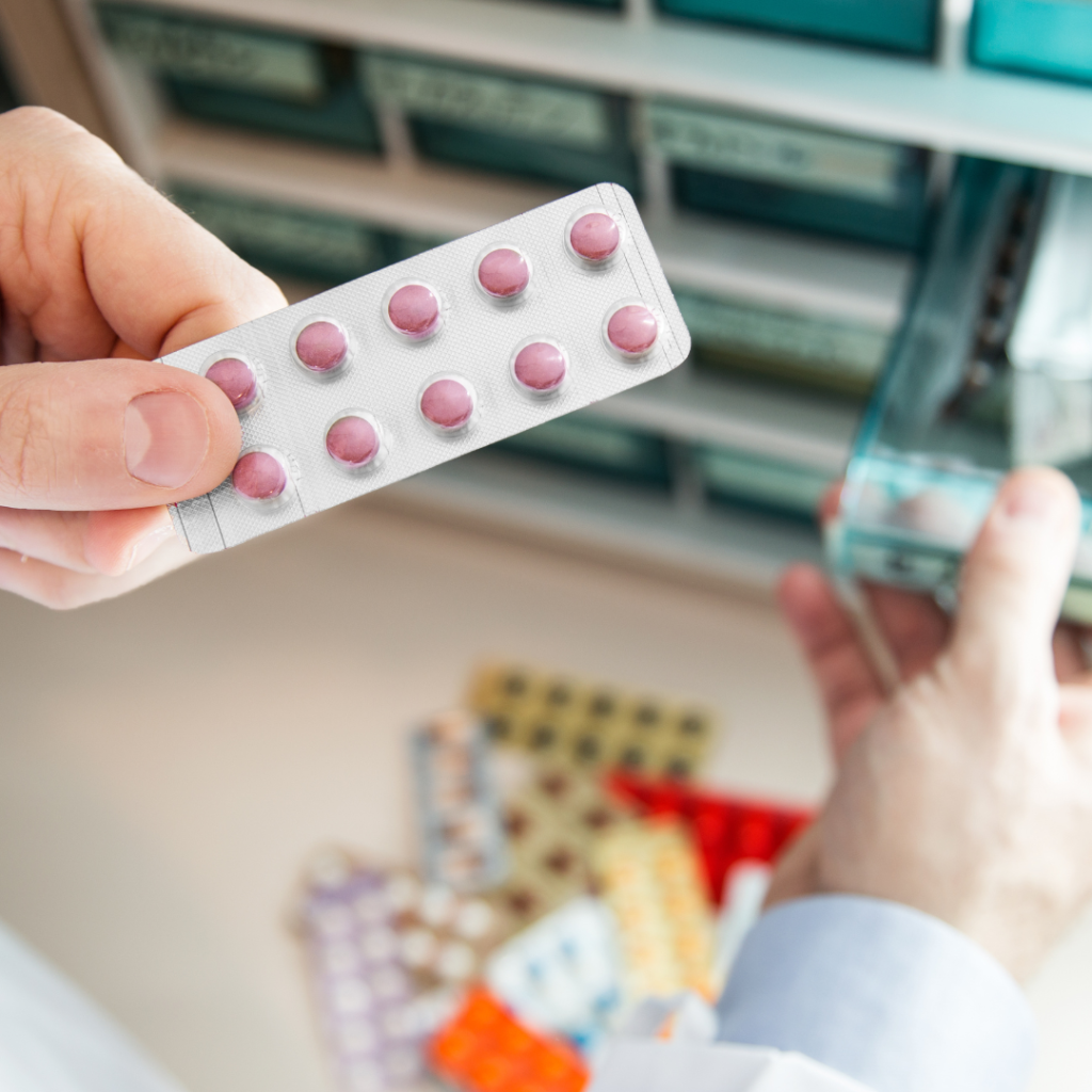 Medicamentos tratamento 2